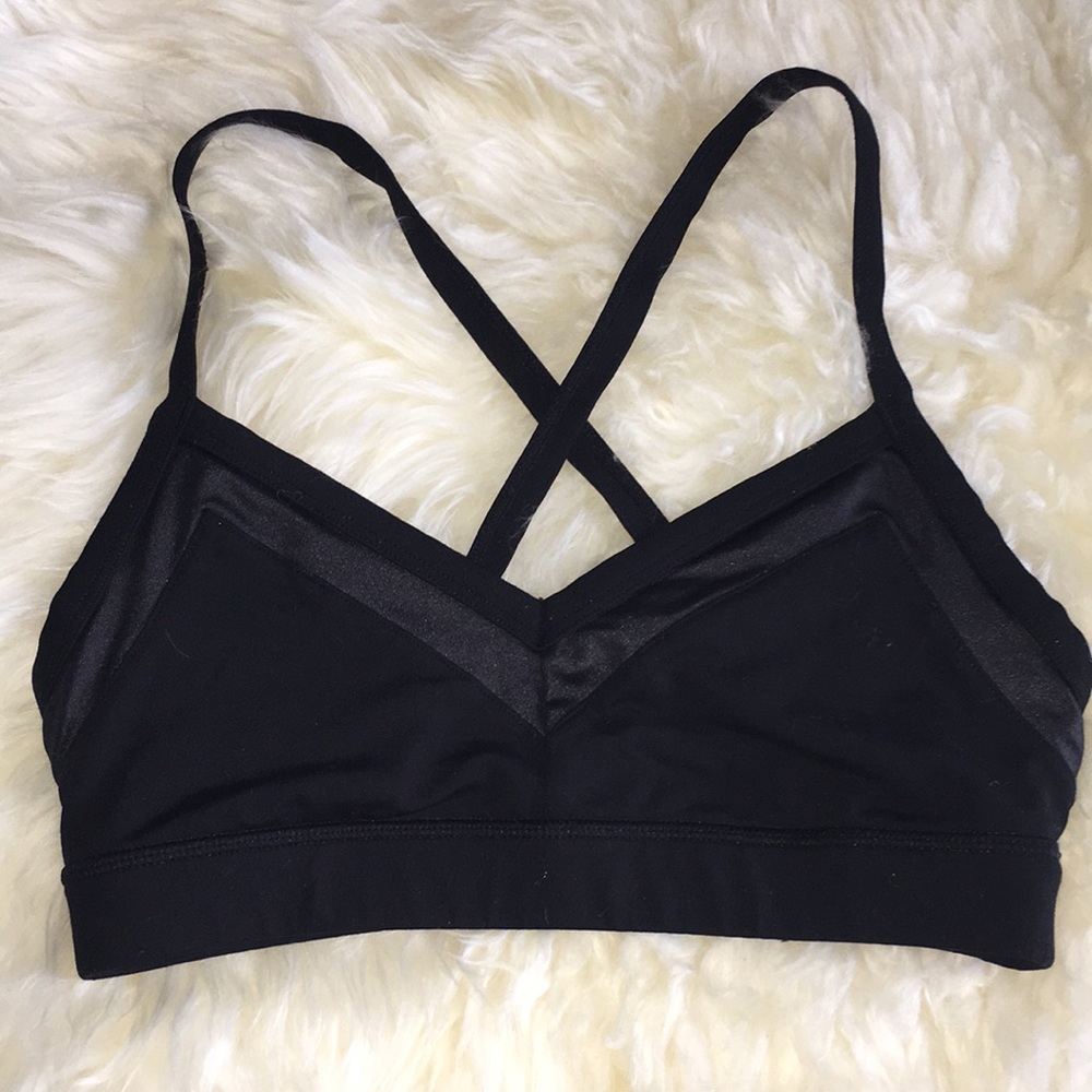 Alo yoga bra size xs